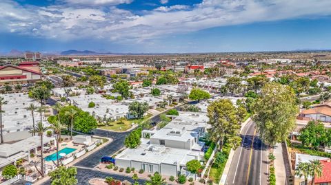 A home in Scottsdale