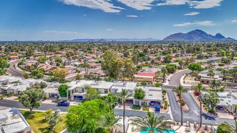 A home in Scottsdale