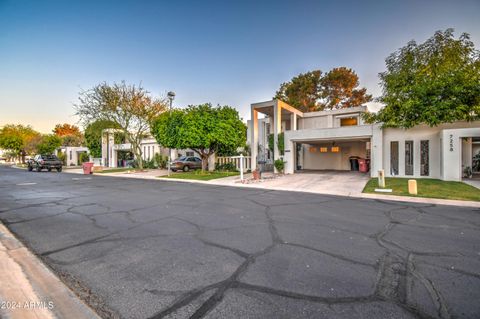 A home in Scottsdale