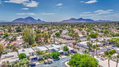 A home in Scottsdale