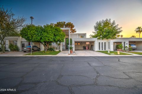 A home in Scottsdale