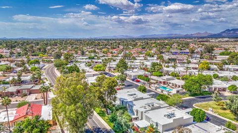 A home in Scottsdale