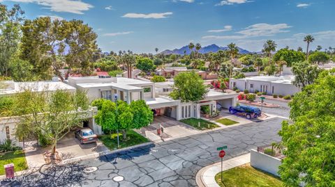 A home in Scottsdale