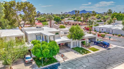 A home in Scottsdale