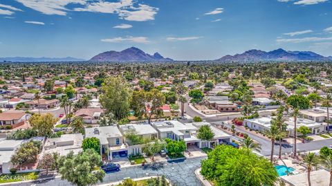 A home in Scottsdale