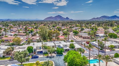 A home in Scottsdale