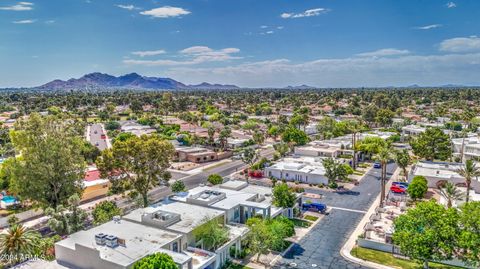 A home in Scottsdale