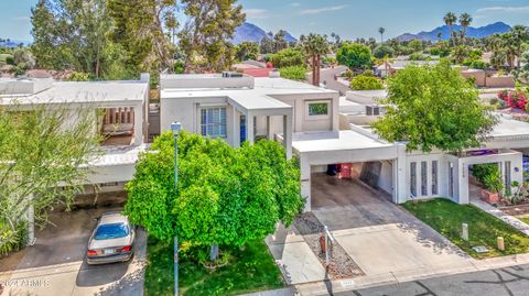 A home in Scottsdale