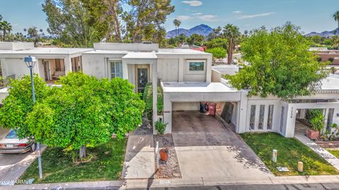 A home in Scottsdale