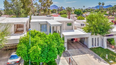 A home in Scottsdale