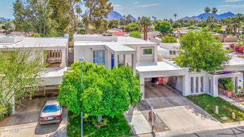 A home in Scottsdale