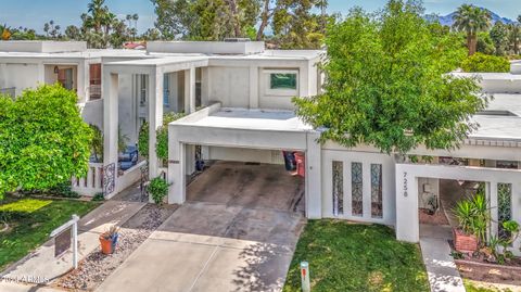 A home in Scottsdale