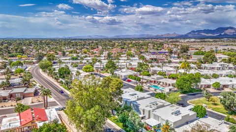 A home in Scottsdale