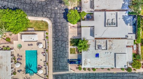 A home in Scottsdale