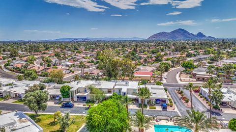 A home in Scottsdale