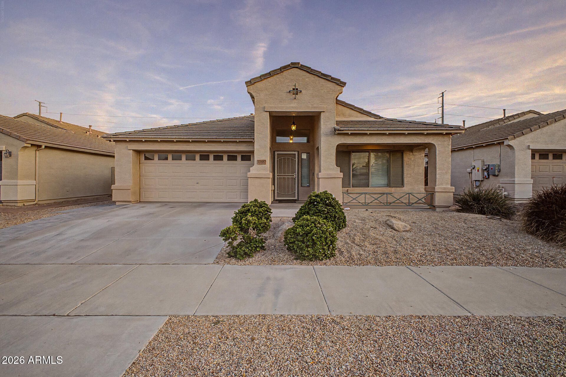 17687 W CHARTER OAK Road