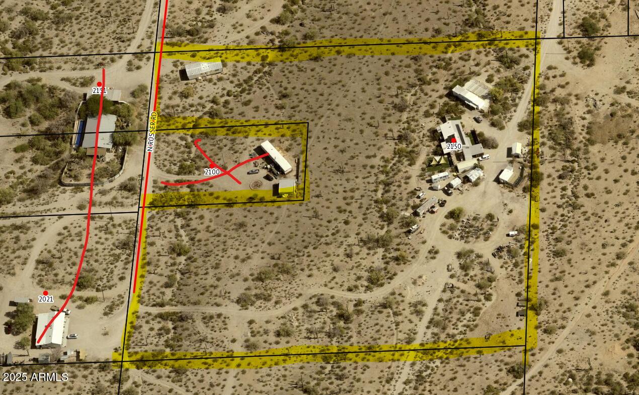 No Subdivision - Residential