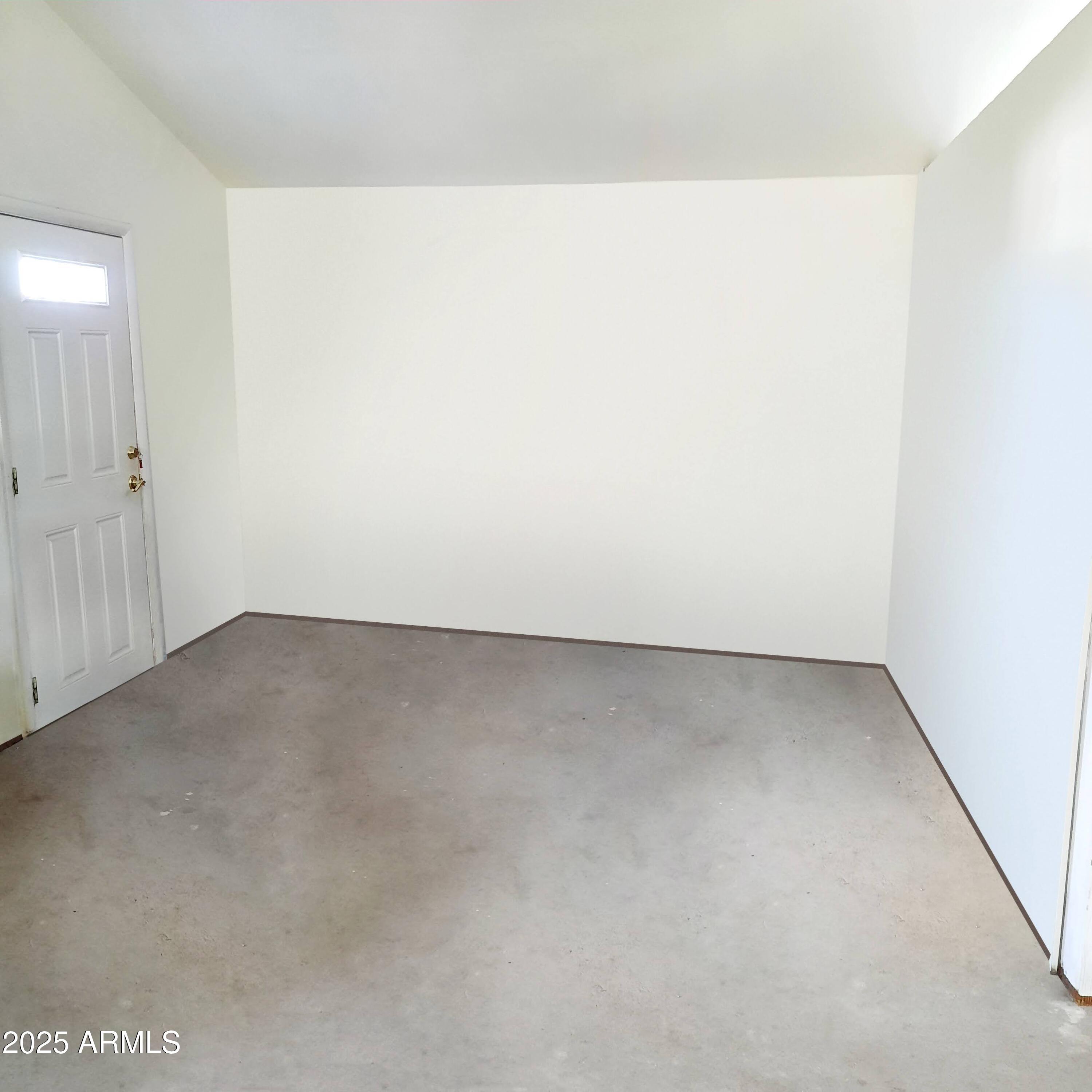 No Subdivision - Residential