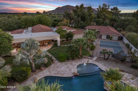 9236 N 52ND Place Paradise Valley AZ 85253