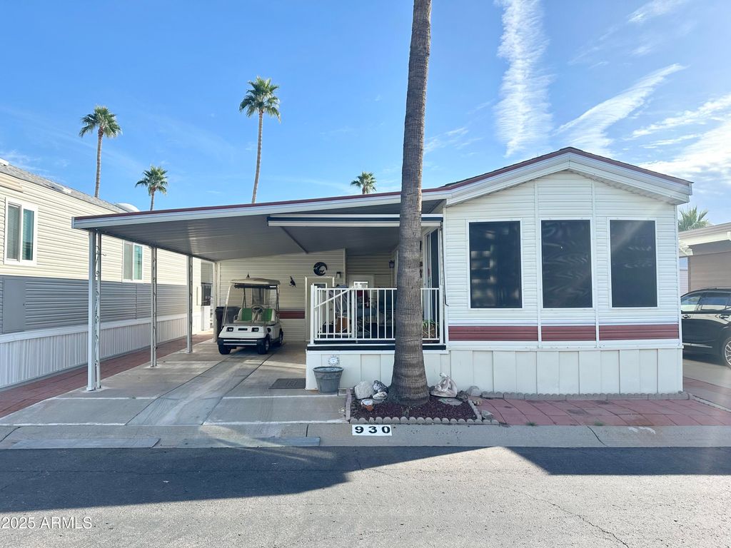 Photo of 930 S Nickel Drive, Apache Junction, AZ 85119 (MLS # 6961932)