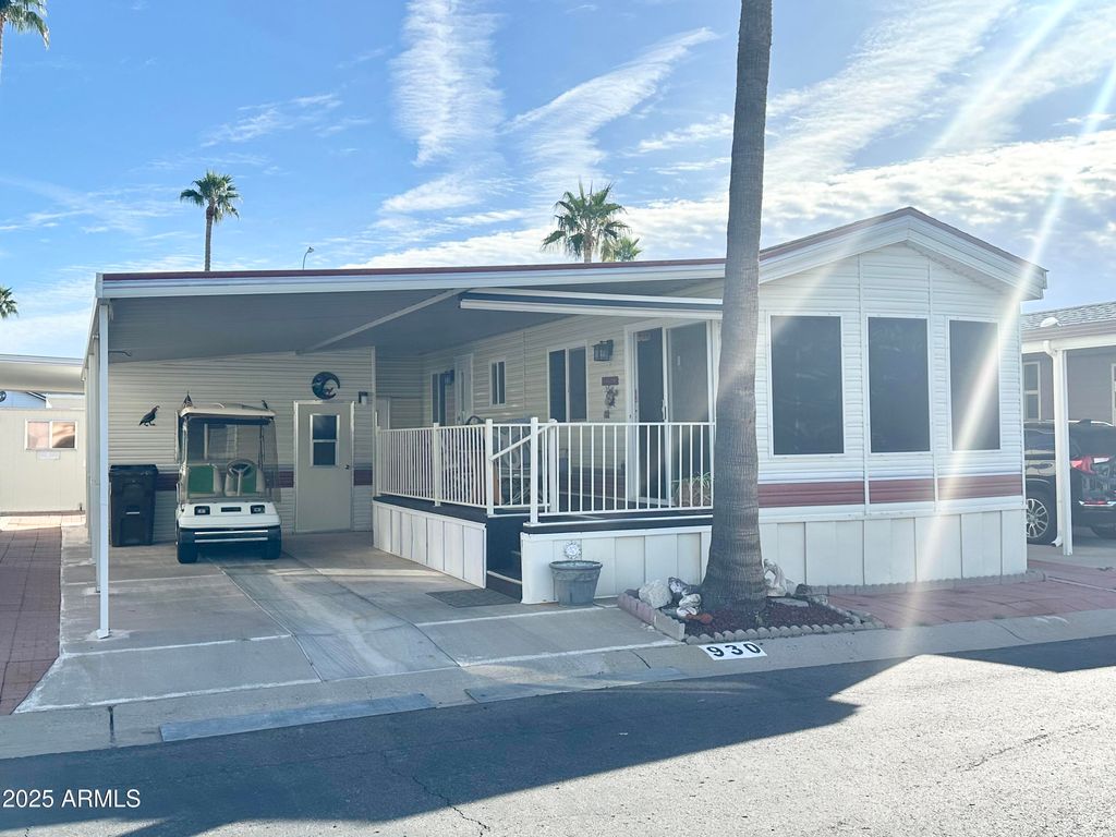 Photo of 930 S Nickel Drive, Apache Junction, AZ 85119 (MLS # 6961932)