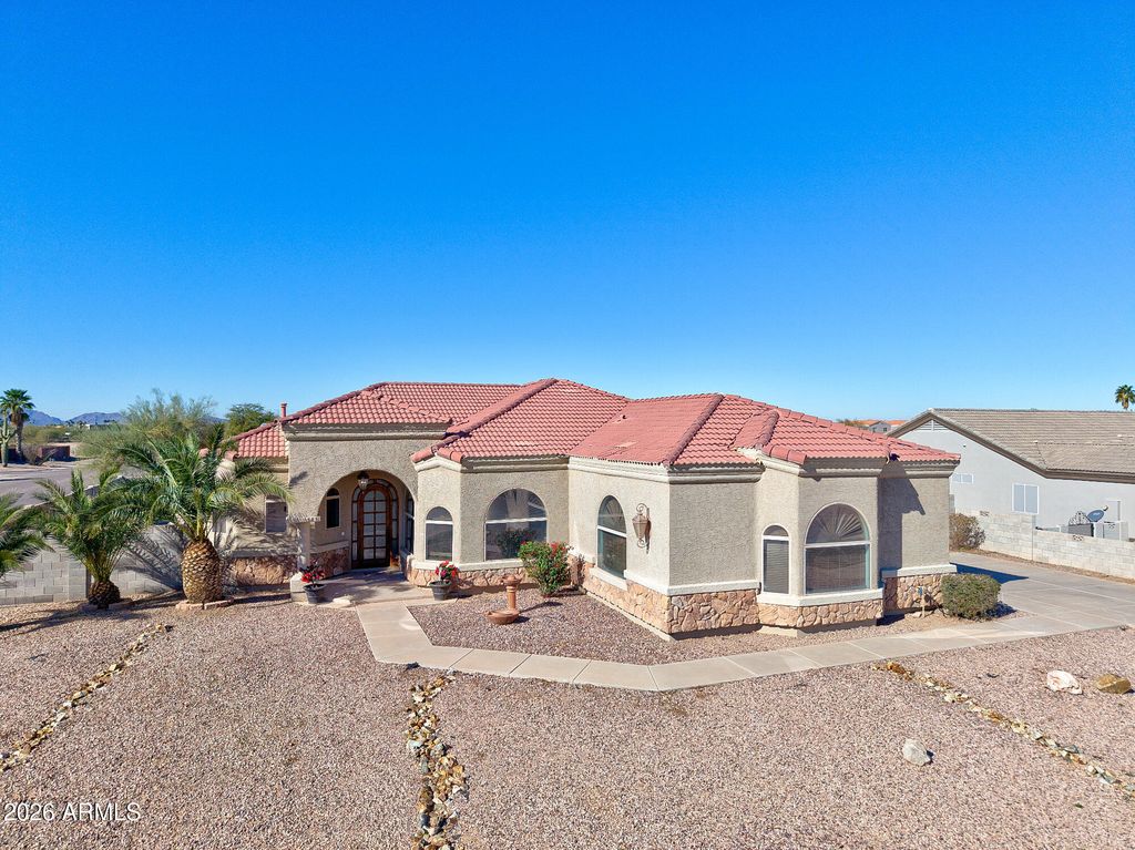 Photo of 15392 S Kline Place, Arizona City, AZ 85123 (MLS # 6972708)