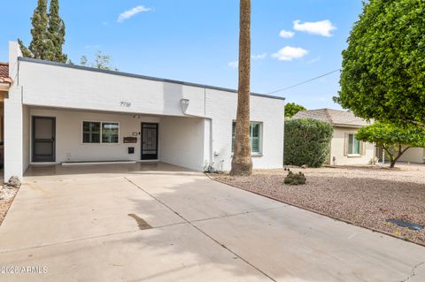 7714 E CHAPARRAL Road Scottsdale AZ 85250