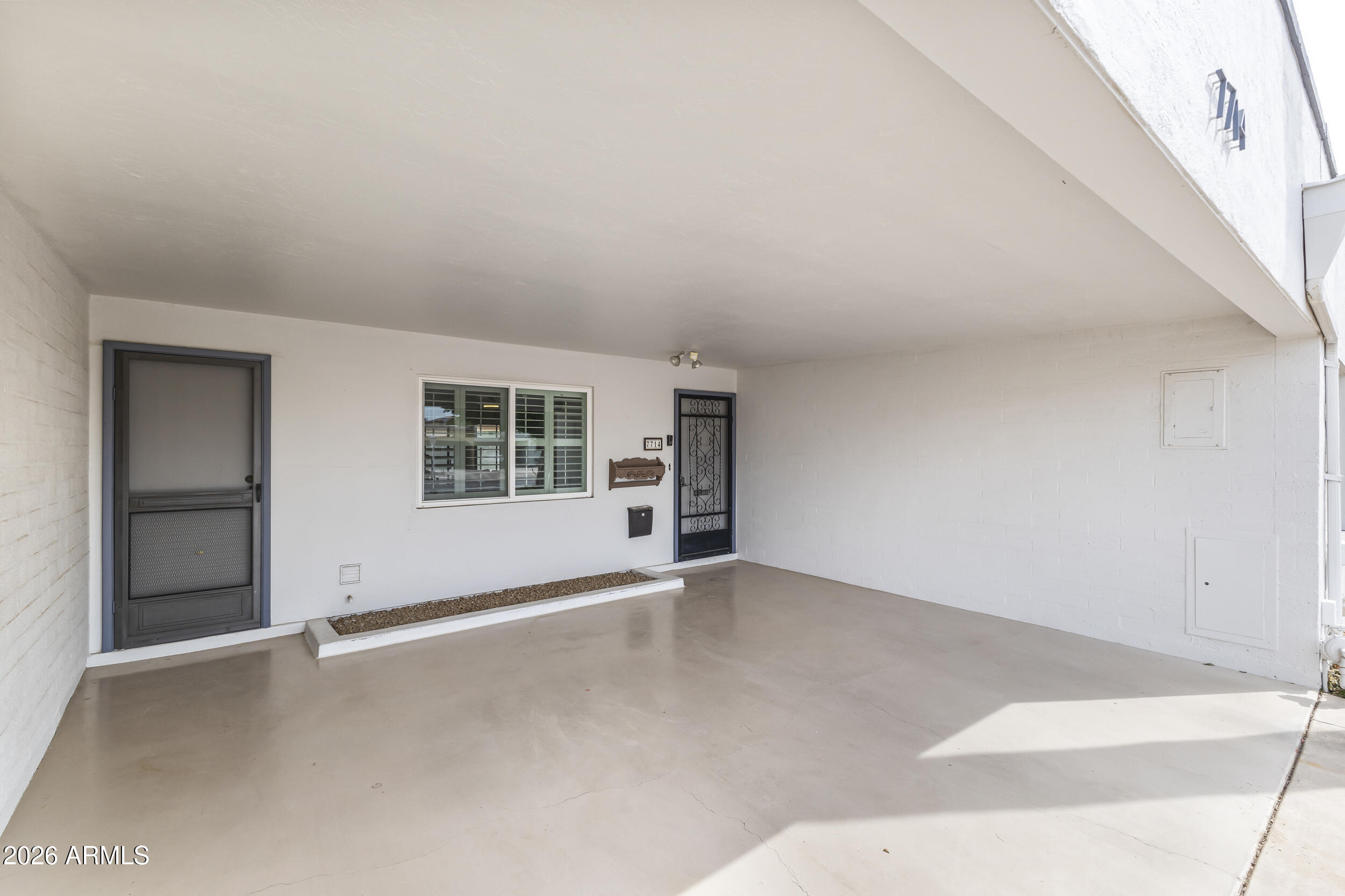 7714 E CHAPARRAL Road