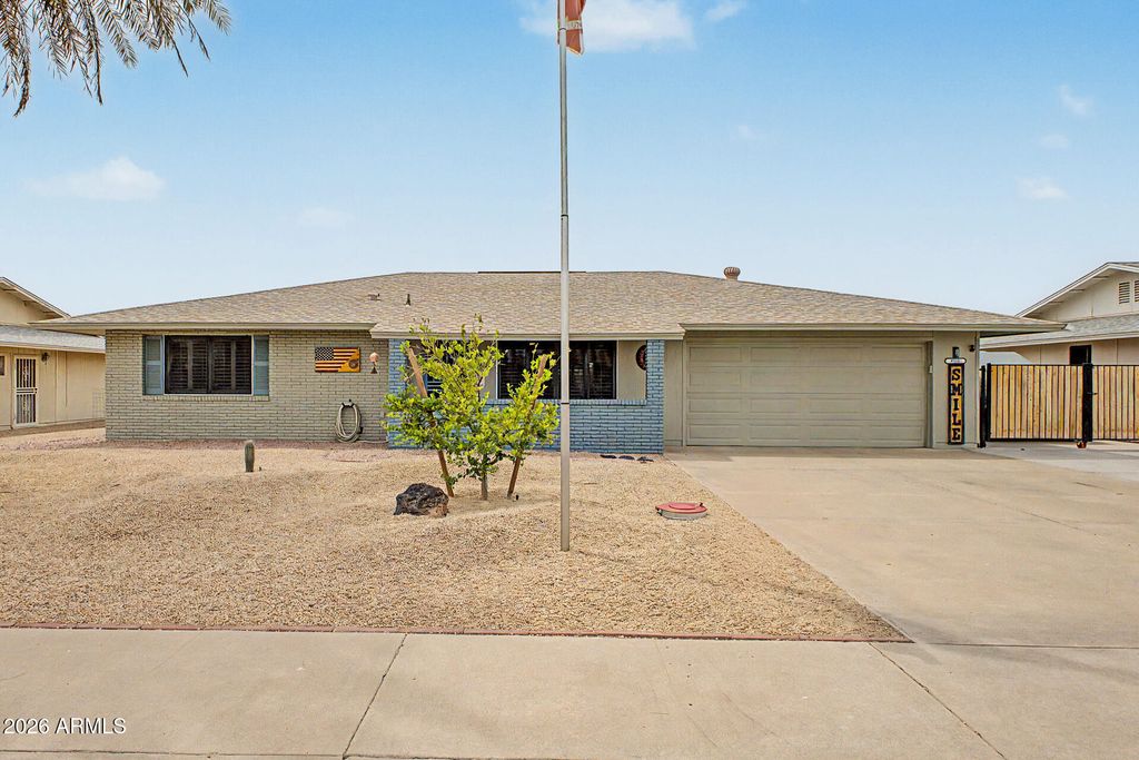 Photo of 9535 W Willowbrook Drive, Sun City, AZ 85373 (MLS # 7012048)