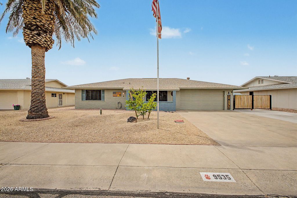 Photo of 9535 W Willowbrook Drive, Sun City, AZ 85373 (MLS # 7012048)