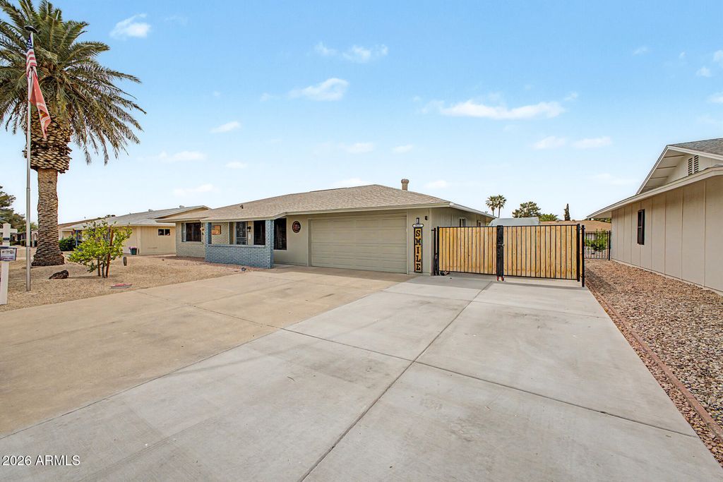 Photo of 9535 W Willowbrook Drive, Sun City, AZ 85373 (MLS # 7012048)