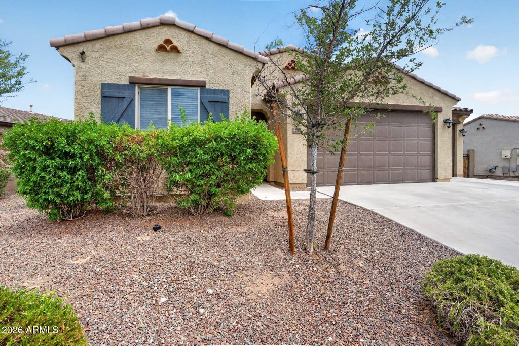 Photo of 21182 W Hubbell Street, Buckeye, AZ 85396 (MLS # 7044843)