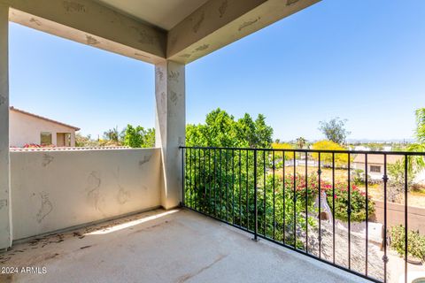 A home in Phoenix