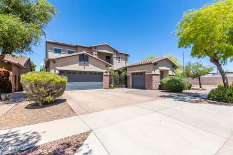 A home in Phoenix