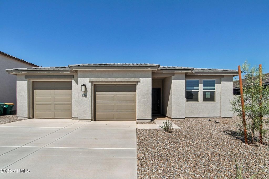Photo of 47198 W Mellen Lane, Maricopa, AZ 85139 (MLS # 6985449)