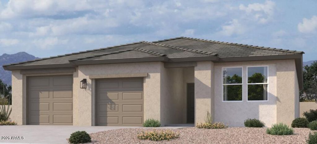 Photo of 47198 W Mellen Lane, Maricopa, AZ 85139 (MLS # 6985449)