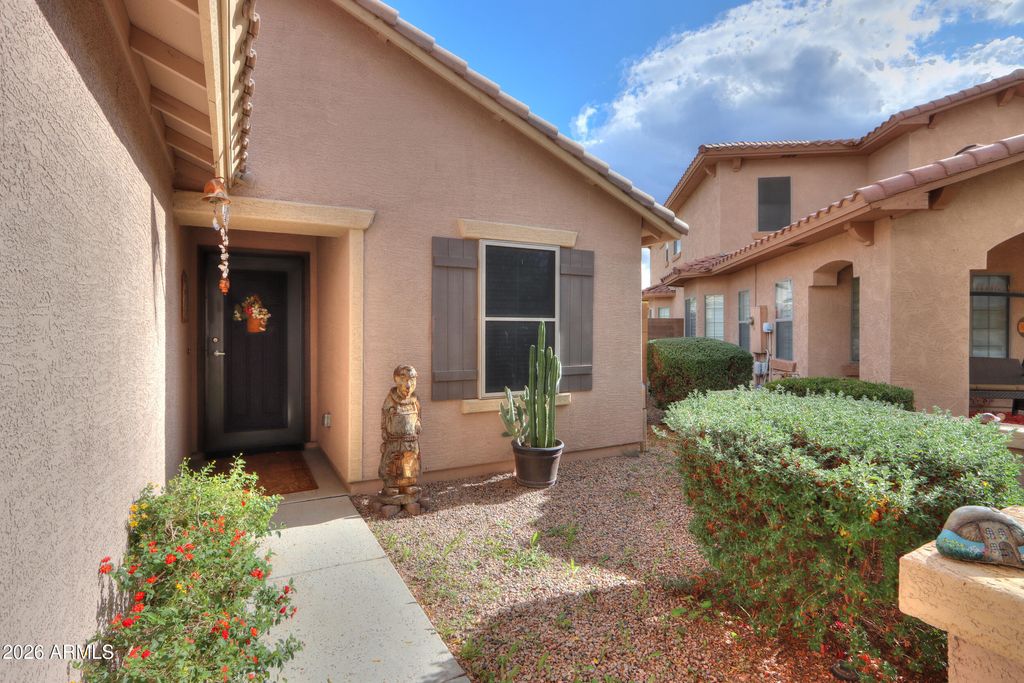 Photo of 17447 N Marina Avenue, Maricopa, AZ 85139 (MLS # 6966550)