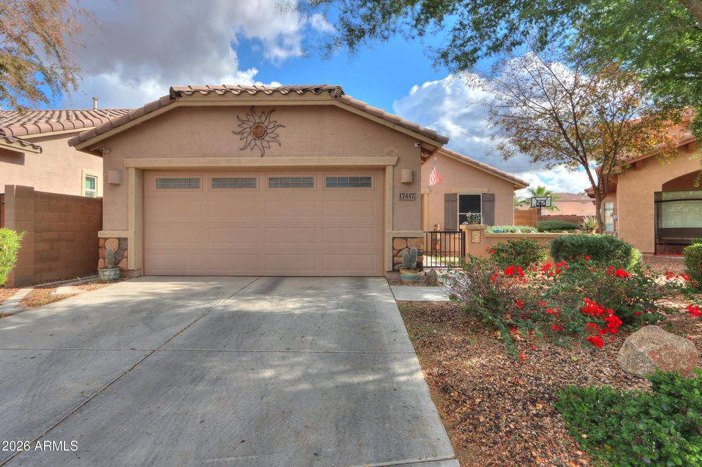 Photo of 17447 N Marina Avenue, Maricopa, AZ 85139 (MLS # 6966550)