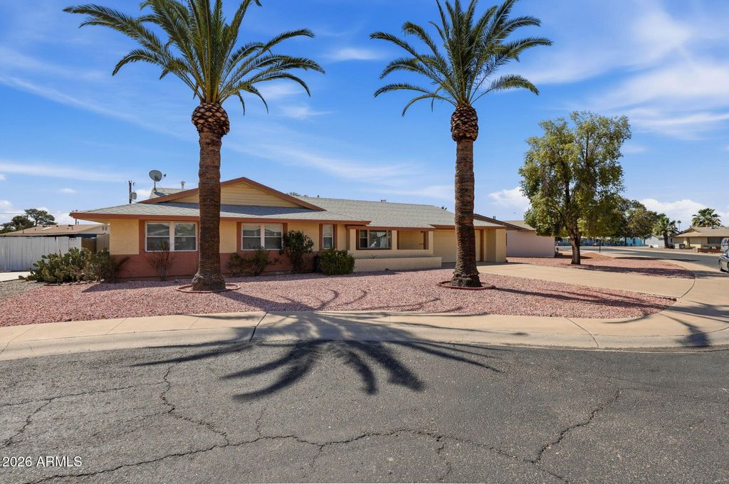 Photo of 10847 N 108th Drive, Sun City, AZ 85351 (MLS # 7030864)