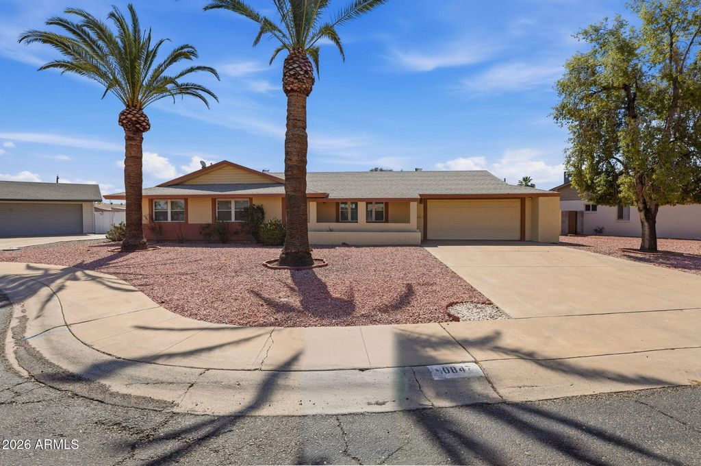 Photo of 10847 N 108th Drive, Sun City, AZ 85351 (MLS # 7030864)
