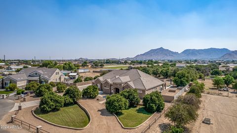 A home in Queen Creek