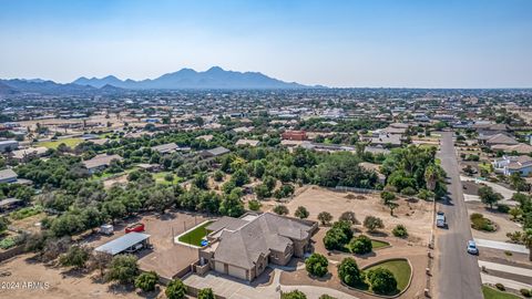 A home in Queen Creek