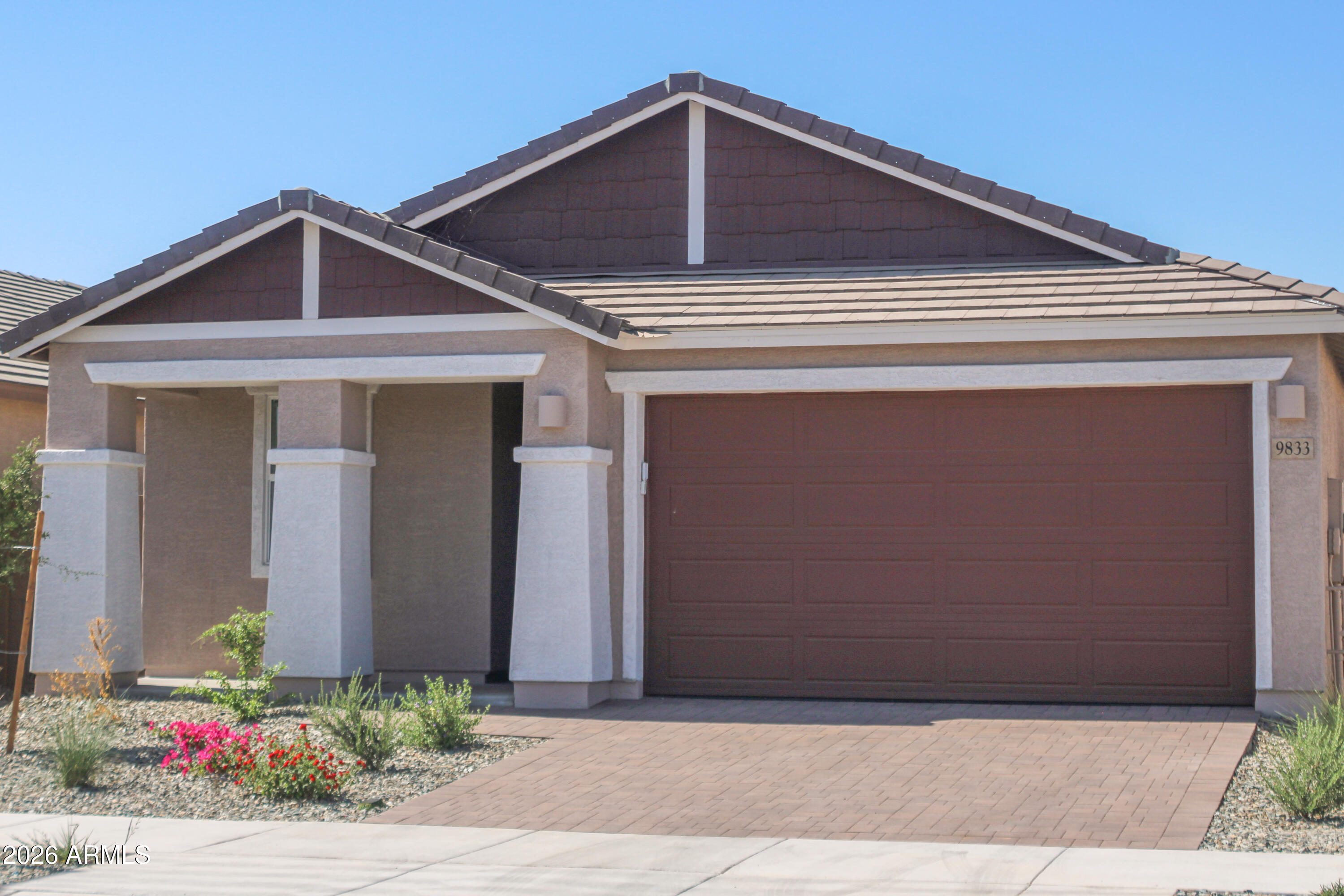 9833 W MONTEREY Way