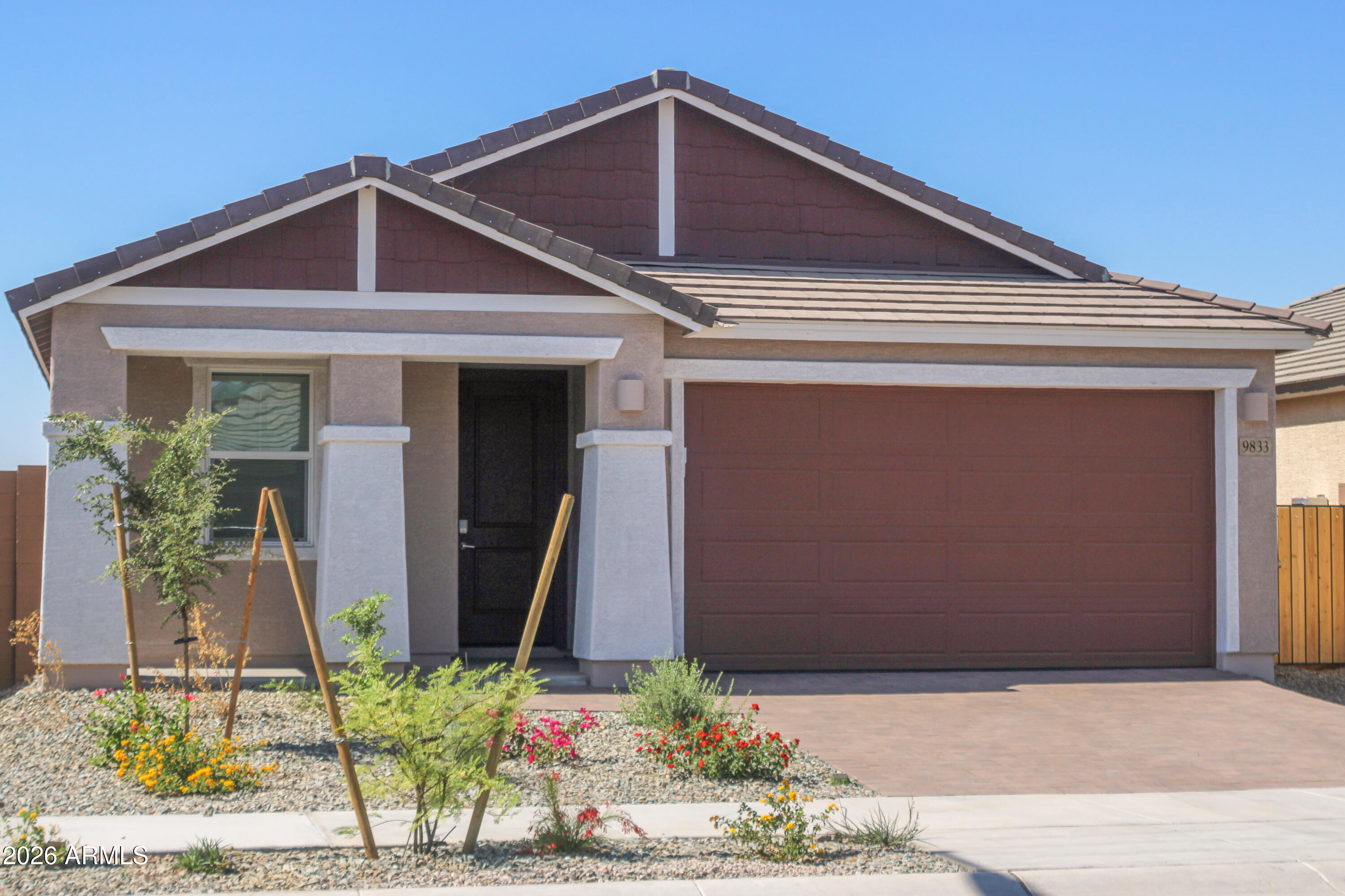 9833 W MONTEREY Way
