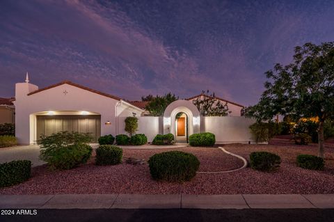 A home in Sun City West