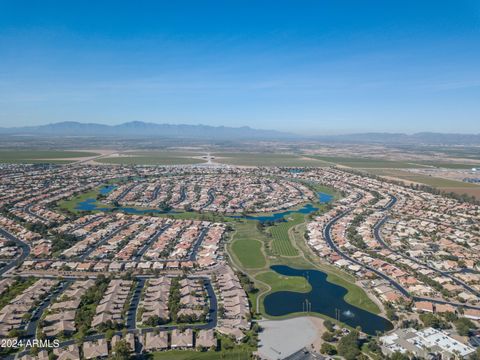 A home in Sun Lakes