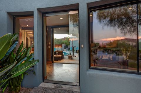 A home in Scottsdale