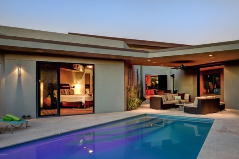 A home in Scottsdale
