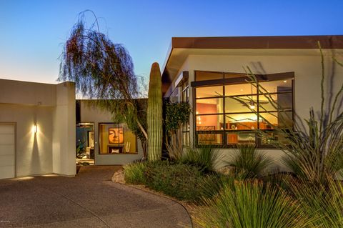 A home in Scottsdale