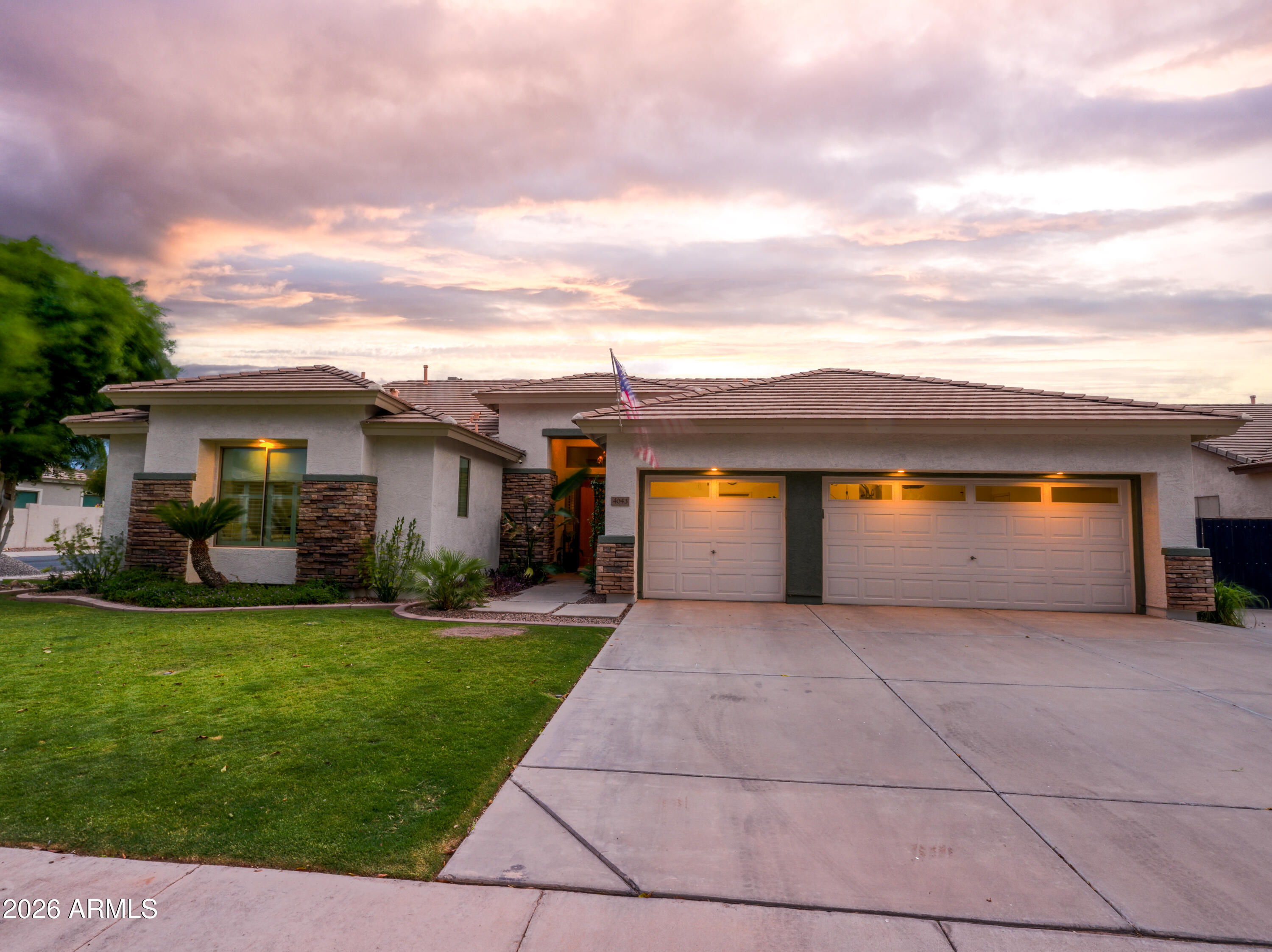 4043 E PATRICK Court